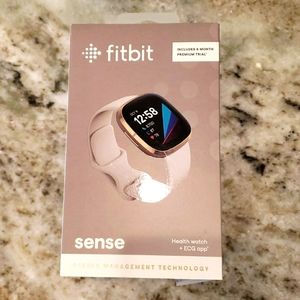 Fitbit Sense *NEW IN BOX*